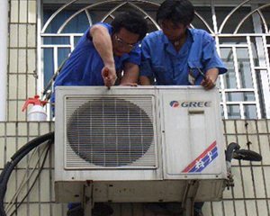 江海空调维修售后服务中心