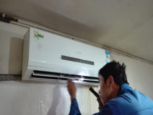 江海格力空调电话是多少