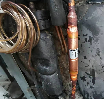 江海美的变频多联机空调维修售后服务中心