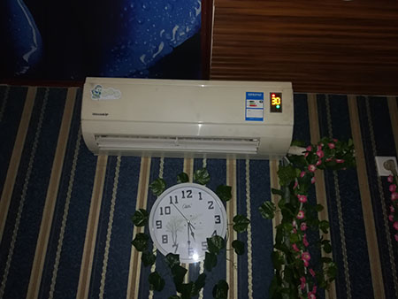 江海空调维修售后服务中心