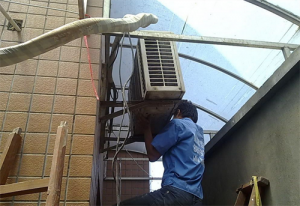 江海空调维修售后服务中心