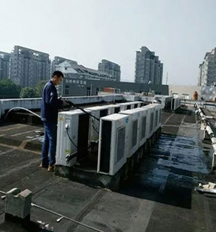 江海 空调拆装 江海本地 空调拆装公司