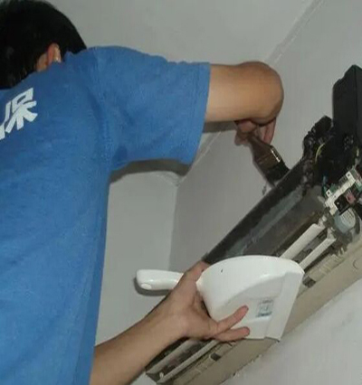 江海空调清洗保养